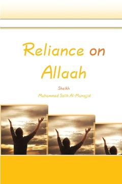 portada Reliance on Allaah (in English)