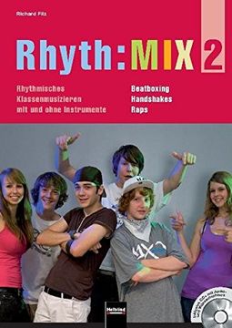 portada Rhythmix 2 (en Alemán)