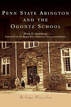 portada Penn State Abington and the Ogontz School (in English)