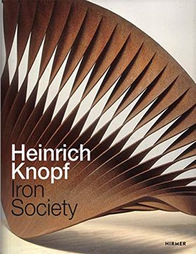 portada Heinrich Knopf Iron Society (en Inglés)