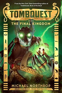 portada The Final Kingdom (Tombquest, Book 5) 