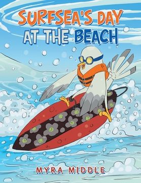 portada Surfsea's Day at the Beach (en Inglés)