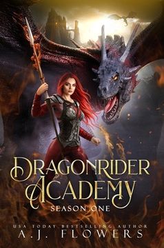 portada Dragonrider Academy: Season 1: Episodes 1-7 (in English)