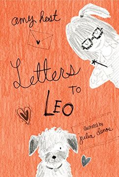 portada Letters to leo 
