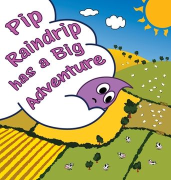 portada Pip Raindrip has a Big Adventure (en Inglés)