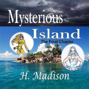portada Mysterious Island: The Final Chapter (Heroes vs. Villains)