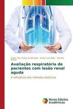 portada Avaliação respiratória de pacientes com lesão renal aguda