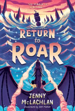 portada Return to Roar: 2 (Land of Roar, 2) (en Inglés)