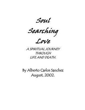 portada soul searching love (en Inglés)