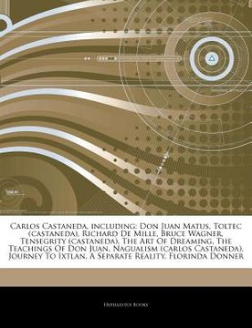 Libro articles on carlos castaneda including don juan matus