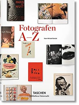 portada Fotografen A-Z: Meister und Ihre Monografien 