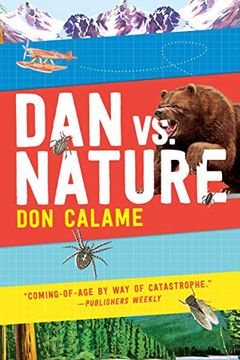 portada Dan Versus Nature (en Inglés)