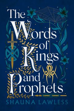 portada The Words of Kings and Prophets