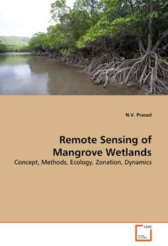 portada remote sensing of mangrove wetlands (en Inglés)