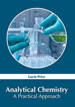 portada Analytical Chemistry: A Practical Approach (en Inglés)