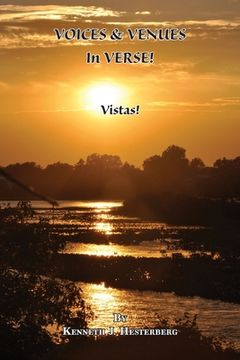 portada Voices and Venues in Verse: Vistas! (in English)