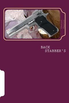 portada Back Stabber's (en Inglés)