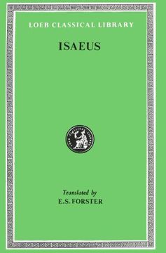 portada Works (Loeb Classical Library) (in griego)