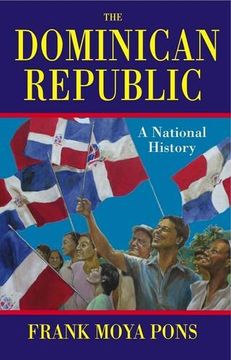 portada The Dominican Republic: A National History (en Inglés)
