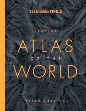 portada The Times Desktop Atlas of the World (in English)
