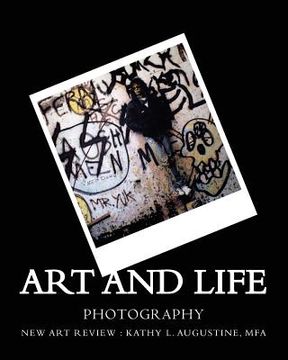 portada Art and Life: Photography (in English)