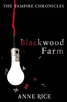 portada blackwood farm (en Inglés)