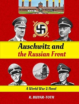portada Auschwitz and the Russian Front: Hitler and the Tragedy of Hungary (in English)