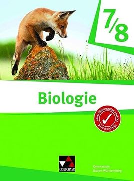 portada Biologie? Baden-Württemberg / Biologie bw 7/8: Biologie für Gymnasien (Biologie? Baden-Württemberg Biologie für Gymnasien) (en Alemán)