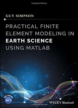 portada Practical Finite Element Modeling in Earth Science Using MATLAB (en Inglés)