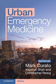 portada Urban Emergency Medicine 