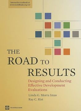 portada the road to results,designing and conducting effective development evaluations
