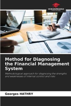 portada Method for Diagnosing the Financial Management System (in English)