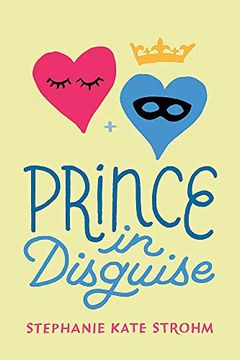portada Prince in Disguise (en Inglés)