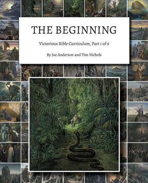 portada The Beginning: Victorious Bible Curriculum, Part 1 of 9
