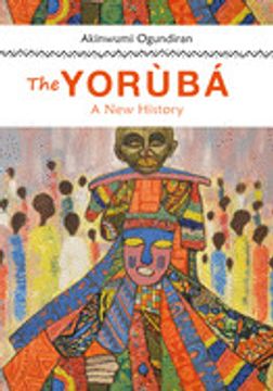 portada The Yoruba: A new History