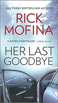 portada Her Last Goodbye: A Novel (in English)