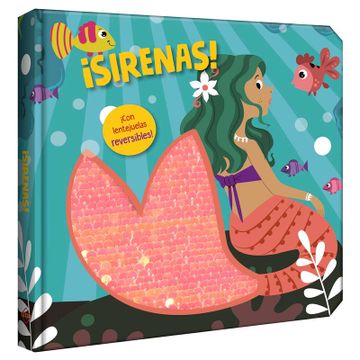 portada ¡Sirenas! (in Spanish)