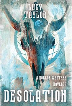 portada Desolation: A Horror Western Novella (2) (Welcome to the West) 