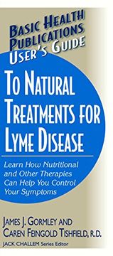 portada User's Guide to Treating Lyme Disease (en Inglés)