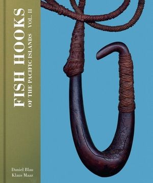 portada Fish Hooks of the Pacific Islands (en Inglés)