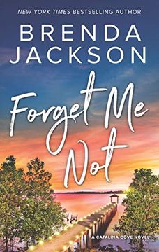 portada Forget me not (Catalina Cove) (in English)