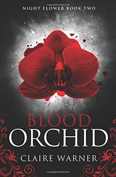 portada Blood Orchid: Night Flower Book 2: Volume 2