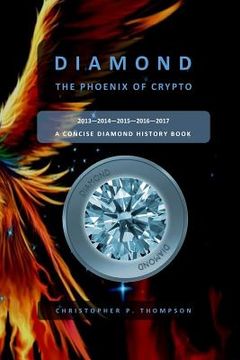 portada Diamond - The Phoenix of Crypto (en Inglés)