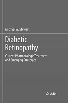 portada Diabetic Retinopathy: Current Pharmacologic Treatment and Emerging Strategies (en Inglés)