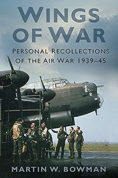 portada Wings of War: Personal Recollections of the air war 1939-45 (en Inglés)