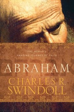 portada Abraham: One Nomad's Amazing Journey of Faith