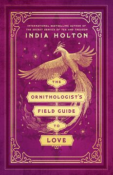 portada The Ornithologist's Field Guide to Love (en Inglés)