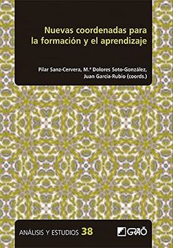portada Nuevas Coordenadas Para la Formación y el Aprendizaje: E03 (Análisis y Estudios
