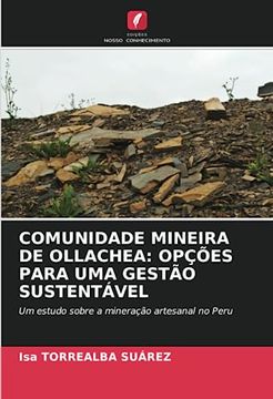 portada Comunidade Mineira de Ollachea: Opções Para uma Gestão Sustentável