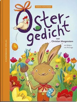 portada Ostergedicht (en Alemán)